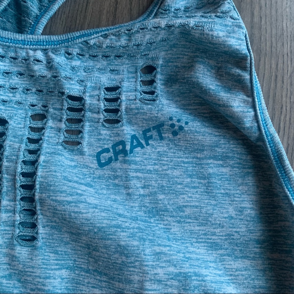 Craft Running Tank - Picture 2 of 5